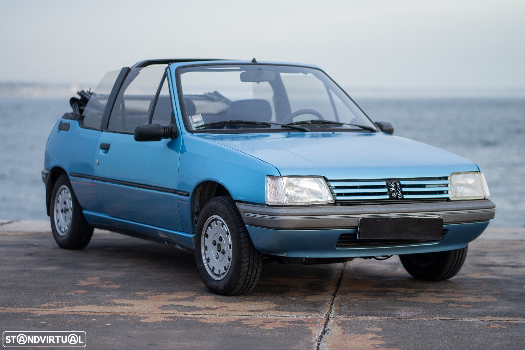 Peugeot 205 Cabrio 1.4 CT - 26