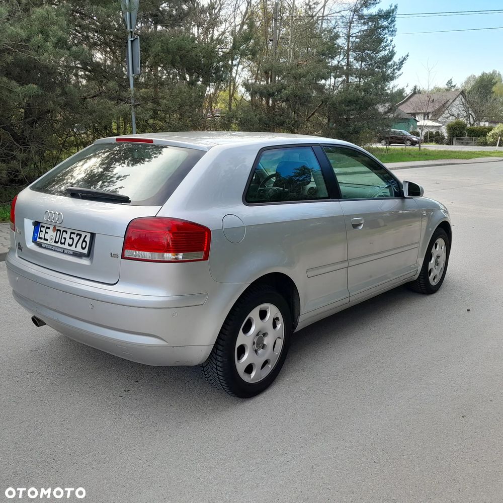 Audi A3 3-drzwiowe 1.6 Ambiente - 5