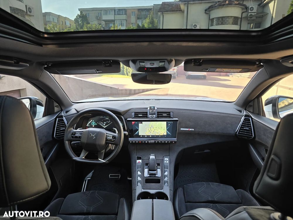 DS Automobiles Ds 7 Crossback