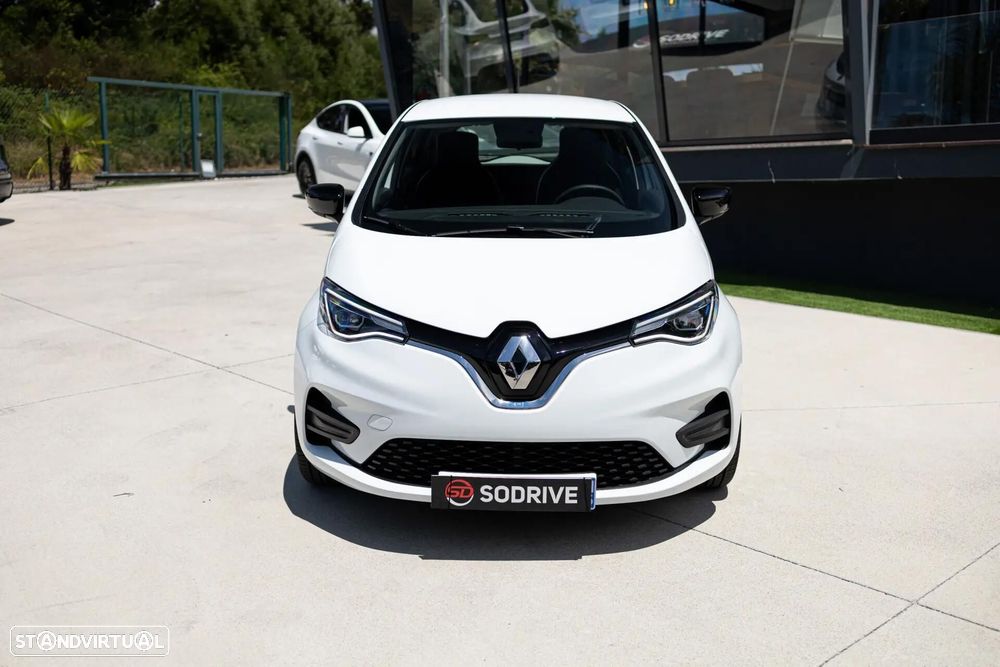 Renault Zoe (c/ Bateria) Intens 50 - 5