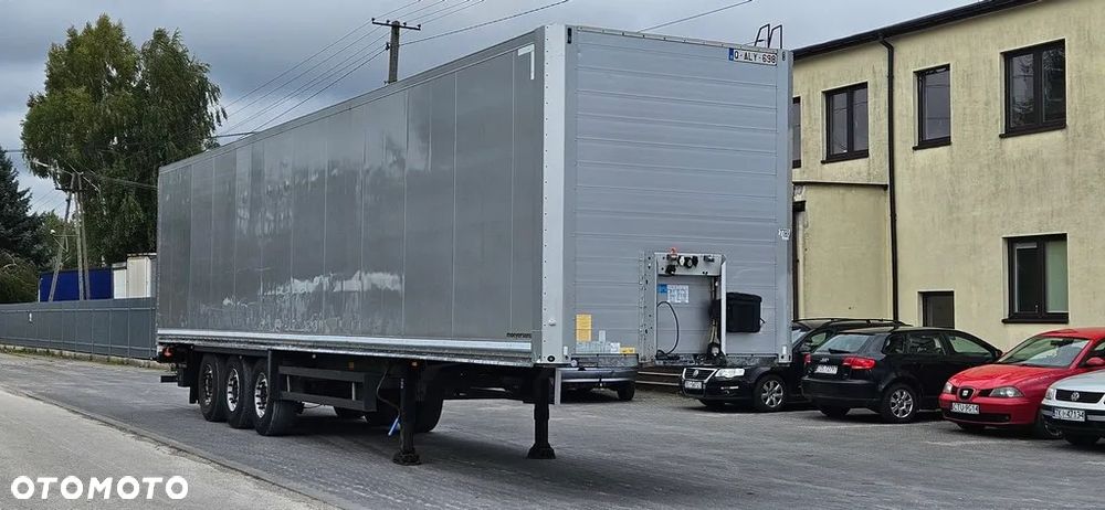 Schmitz Cargobull KONTENER / STANDARD / MOŻLIWOŚĆ ZAMONTOWANIA DRZWI - 2