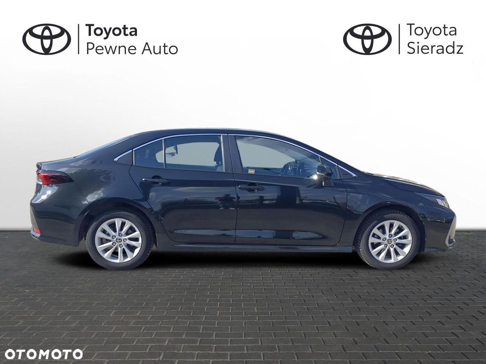 Toyota Corolla - 5