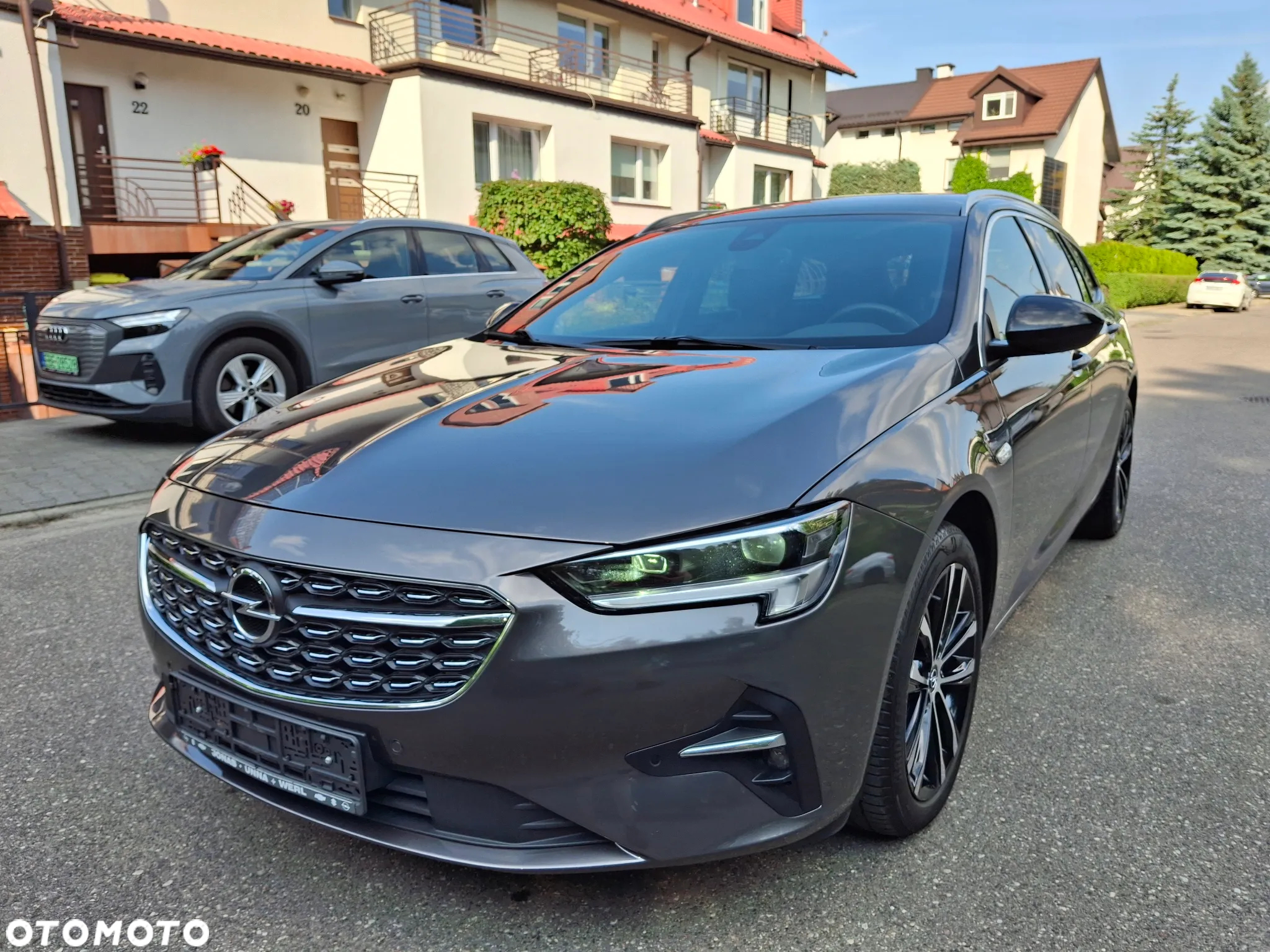 Opel Insignia 2.0 CDTI Business Edition S&S - 2