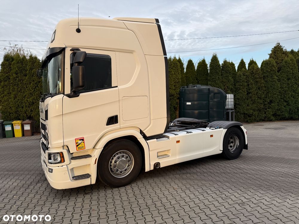 Scania R 450 - 10