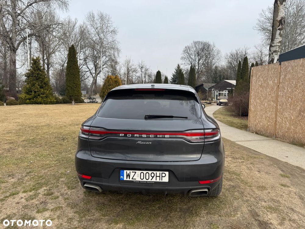 Porsche Macan Standard - 8