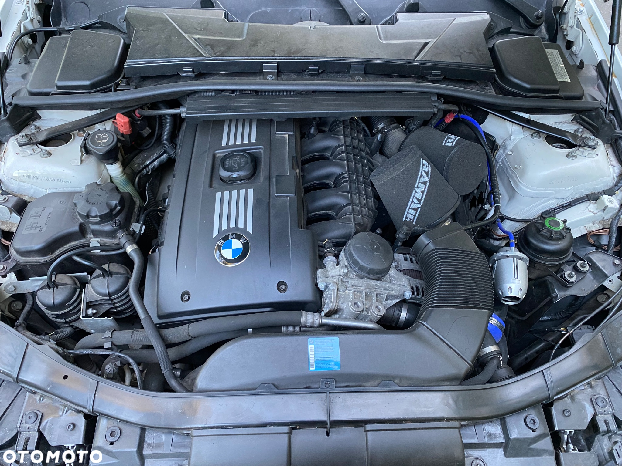 BMW Seria 3 335i Cabrio - 16