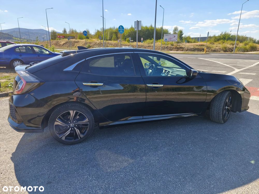 Honda Civic 1.5 T Prestige (Navi) - 21