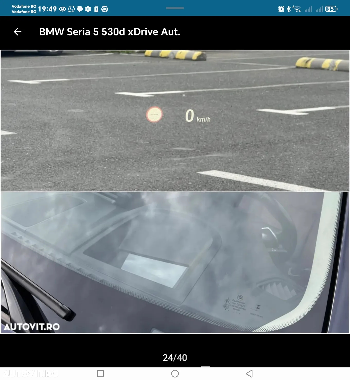 BMW Seria 5 530d xDrive AT - 32
