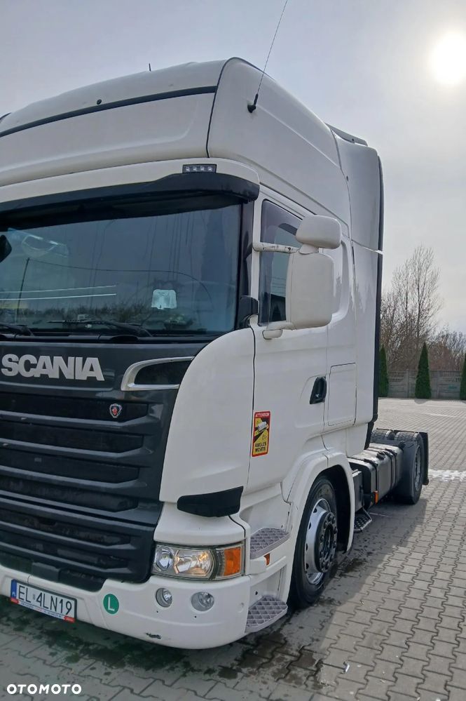 Scania R410 - 4