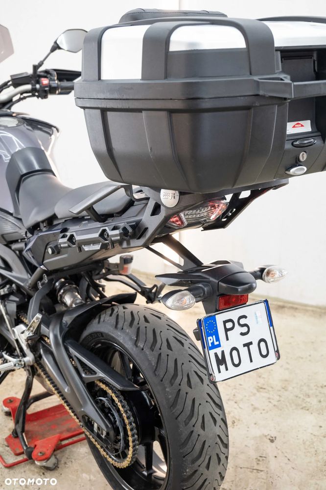 Yamaha Tracer - 25