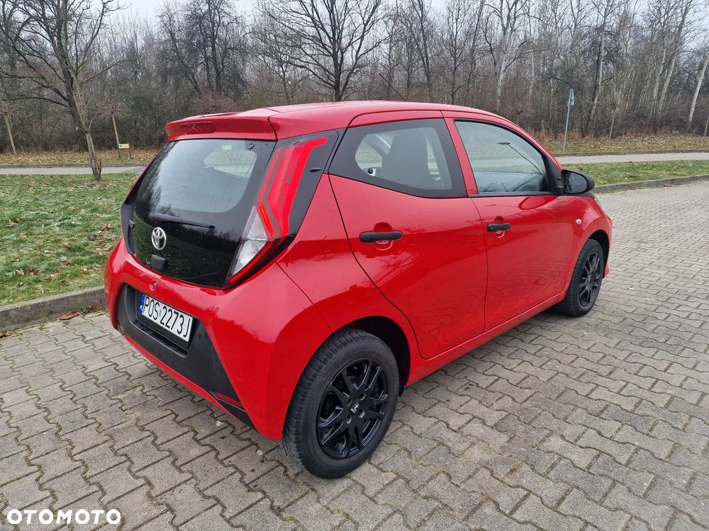 Toyota Aygo 1.0 VVT-i Color Edition - 24