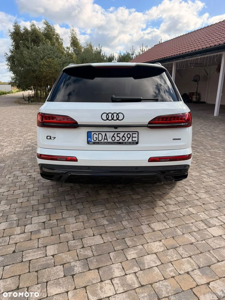 Audi Q7 45 TDI mHEV Quattro S Line Tiptr - 11
