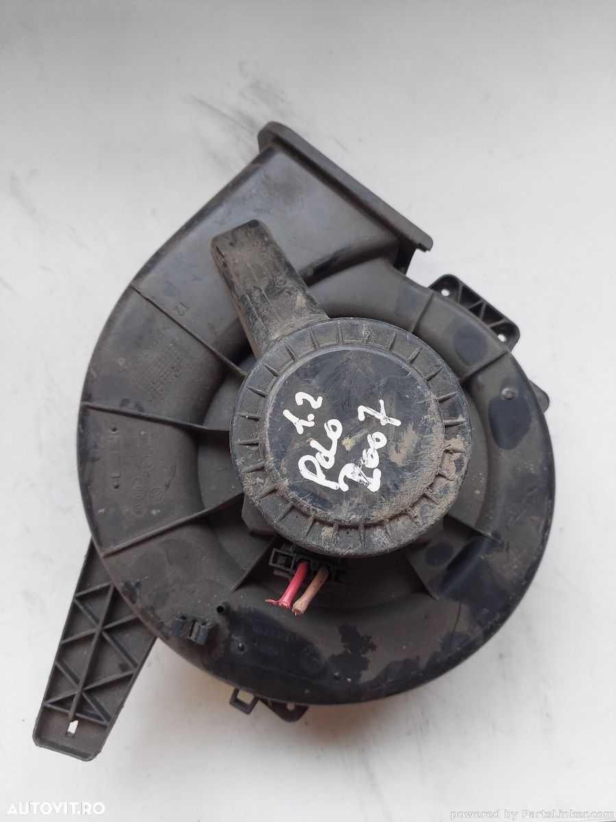 Aeroterma SEAT IBIZA IV (6L1) [ 2002 - 2009 ] OEM 6q1819015c - 1