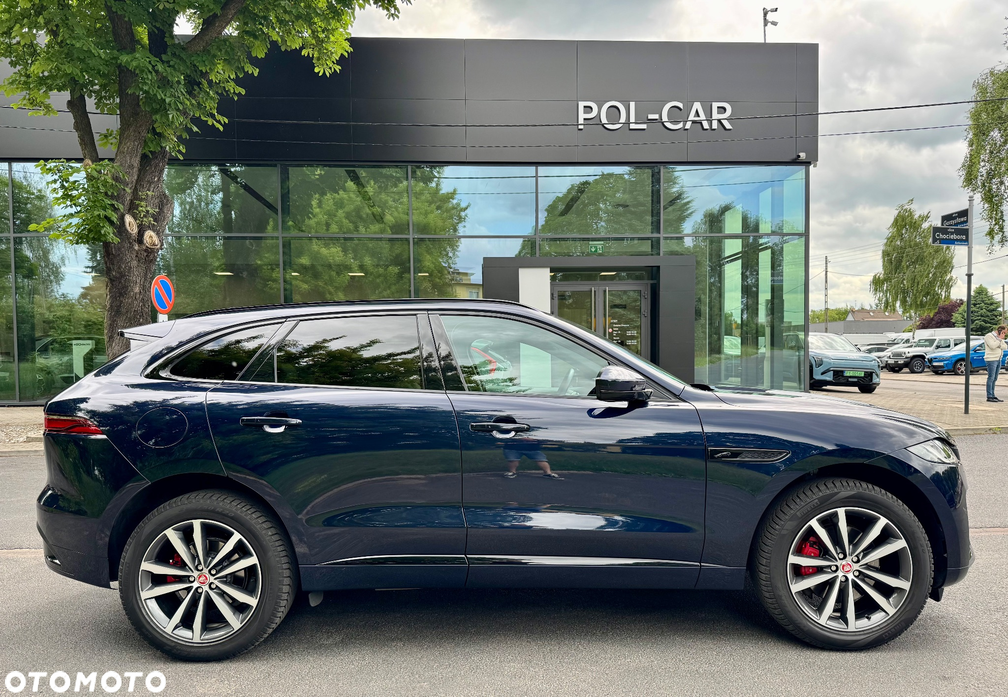 Jaguar F-Pace - 3