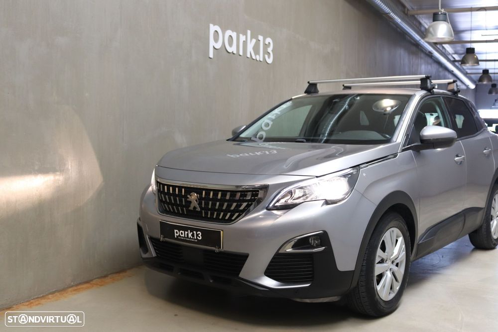 Peugeot 3008 1.6 BlueHDi Style EAT6 - 8