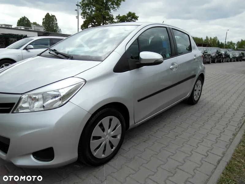 Toyota Yaris 1.0 Life - 9