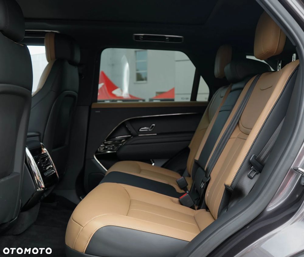 Land Rover Range Rover Sport S 3.0 D300 mHEV Dynamic SE - 30