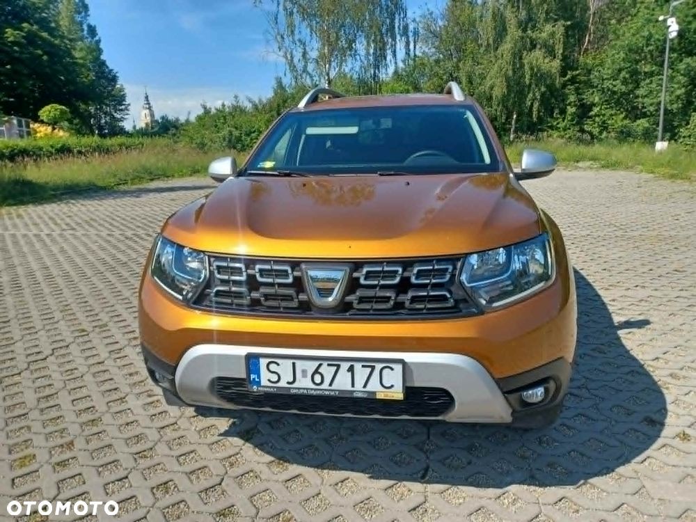 Dacia Duster 1.0 TCe Comfort - 19