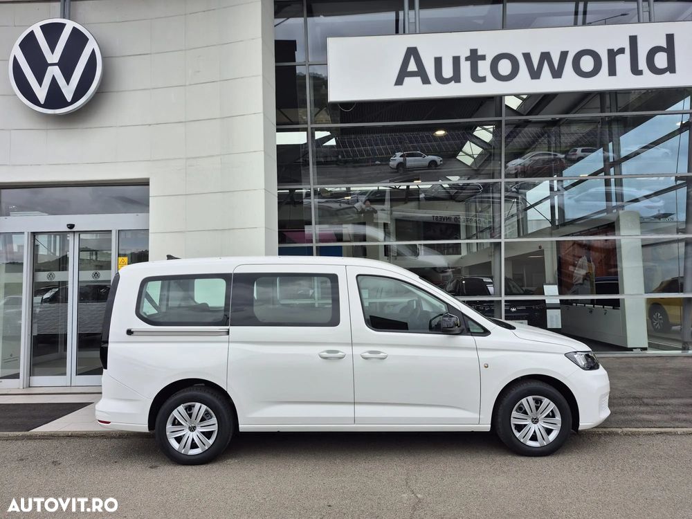 Volkswagen Caddy Maxi 2.0 TDI 75 kW - 22