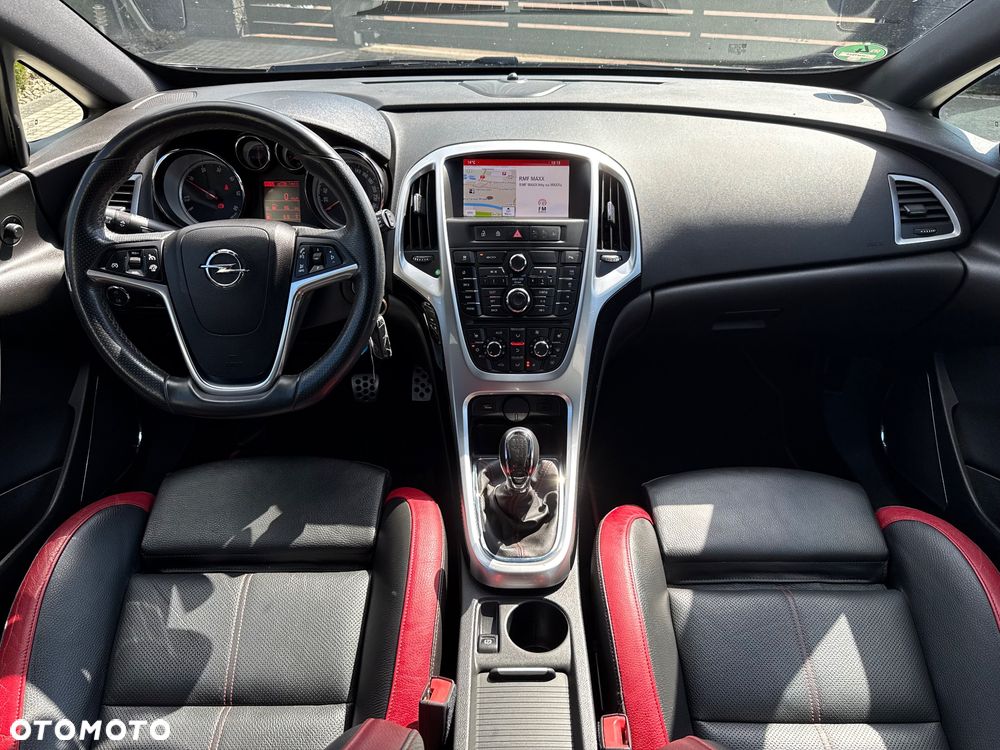 Opel Astra 2.0 CDTI BiTurbo ecoFLEX Start/Stop - 31