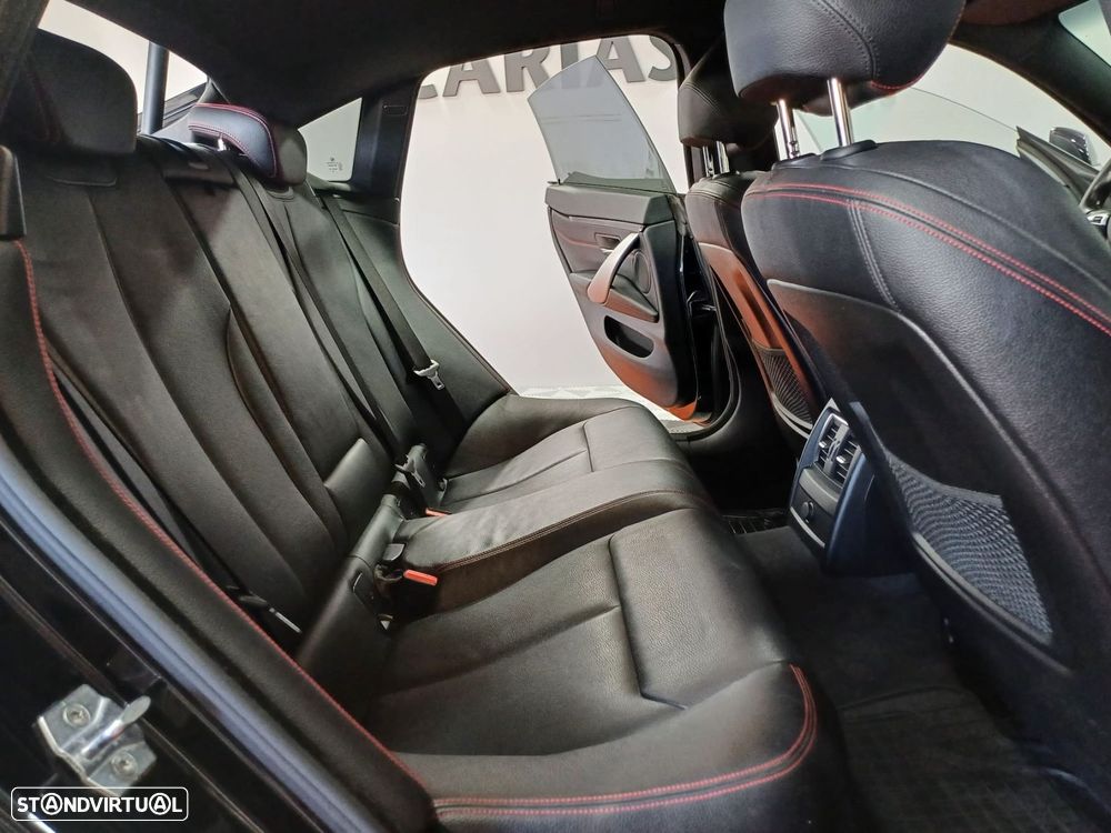 BMW 420 d xDrive Pack M Auto - 12
