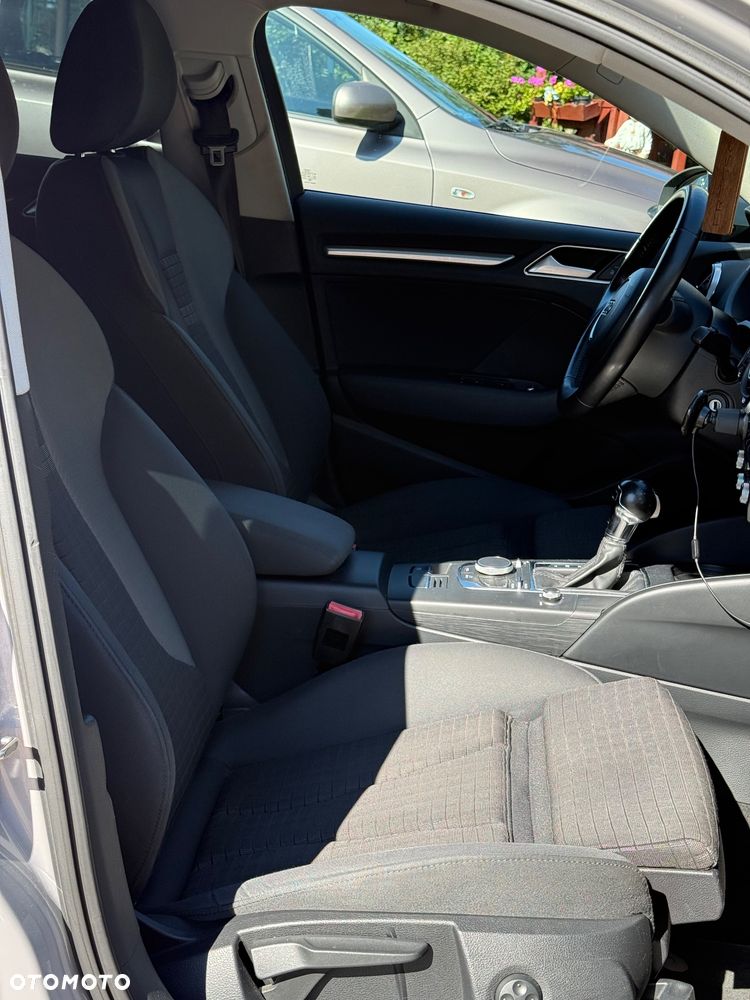 Audi A3 Limousine 1.4 TFSI cylinder on demand S tronic Ambition - 12