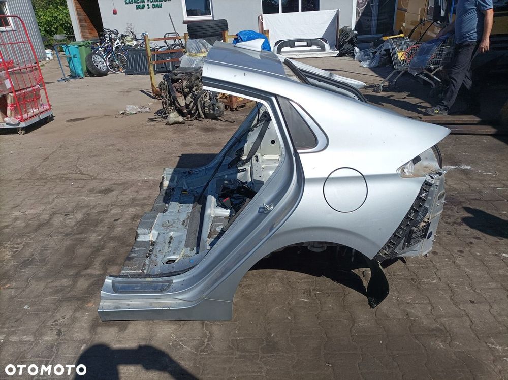 TYŁ TYLNE BŁOTNIKI PAS WANNA HYUNDAI IONOQ IV 18r. - 7