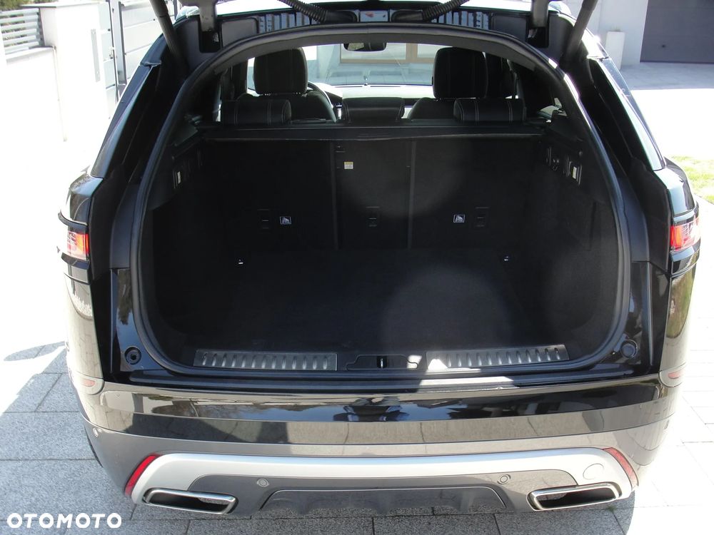 Land Rover Range Rover Velar 3.0d R-Dynamic SE - 25