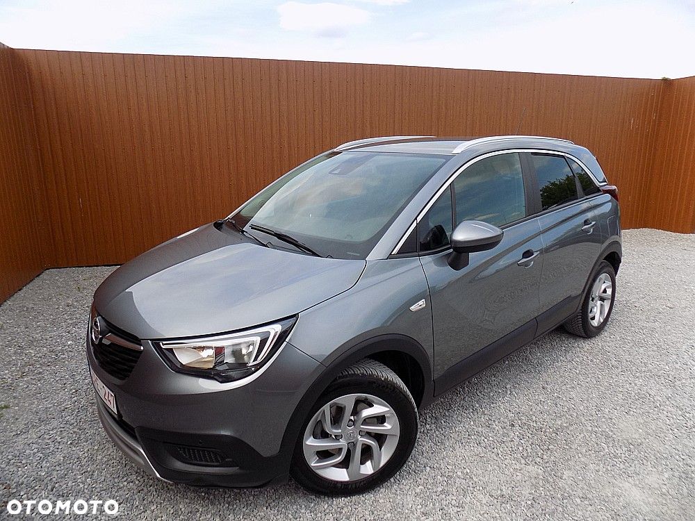 Opel Crossland X 1.2 Start/Stop Automatik Edition - 2