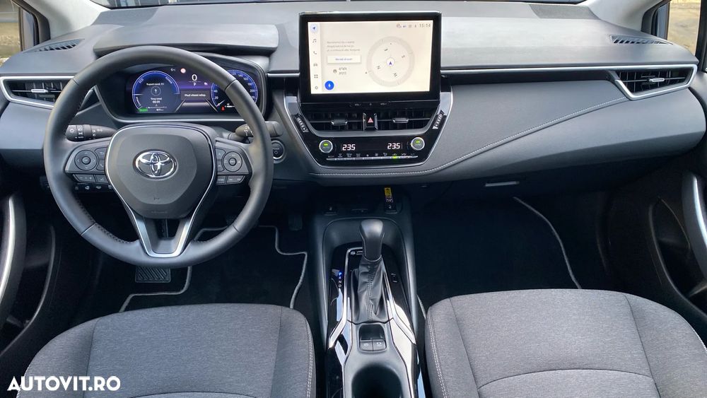 Toyota Corolla 1.8 HSD Business - 8