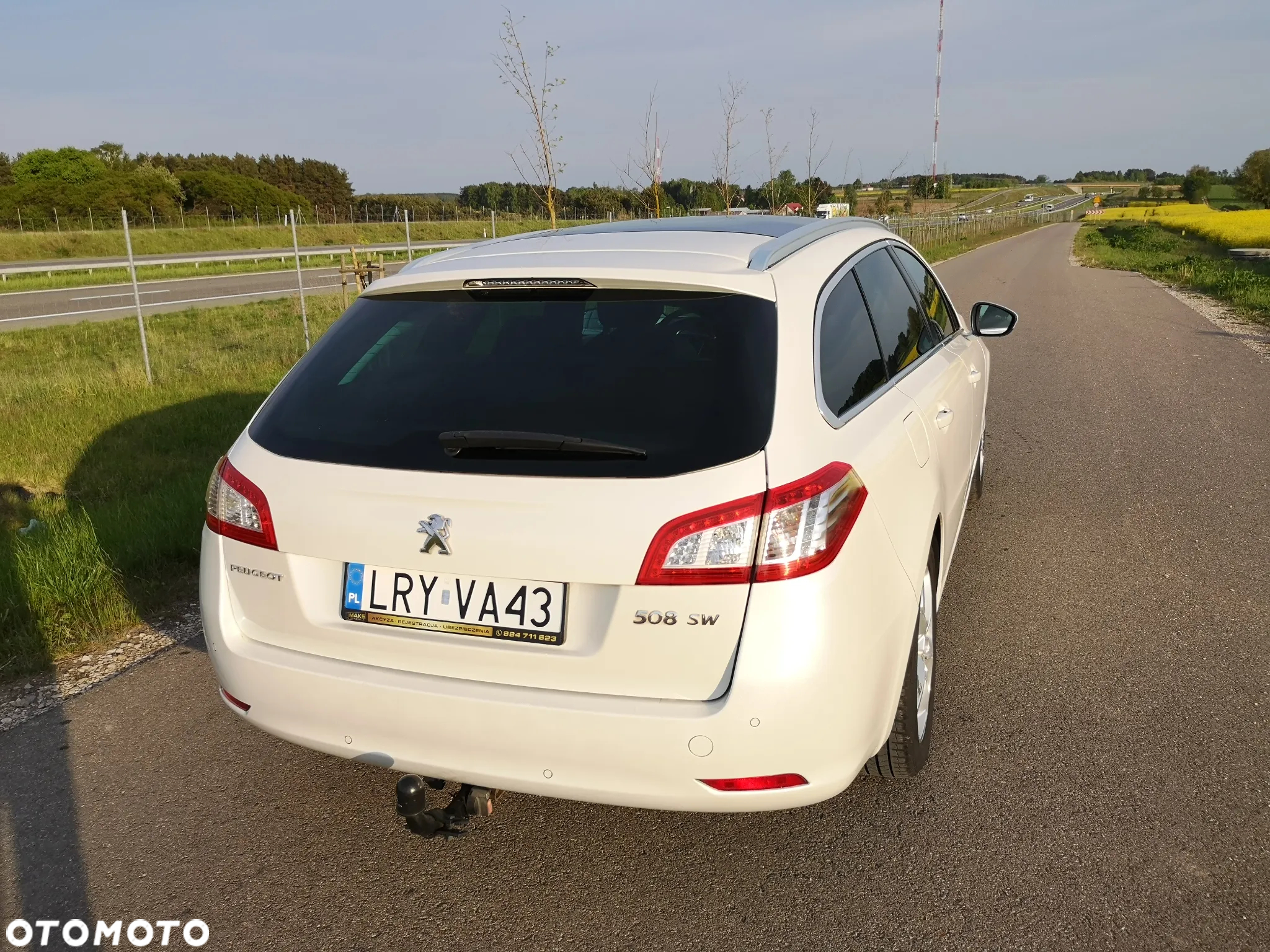 Peugeot 508 SW 155 THP Style - 29