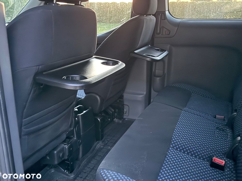 Nissan NV200 - 5
