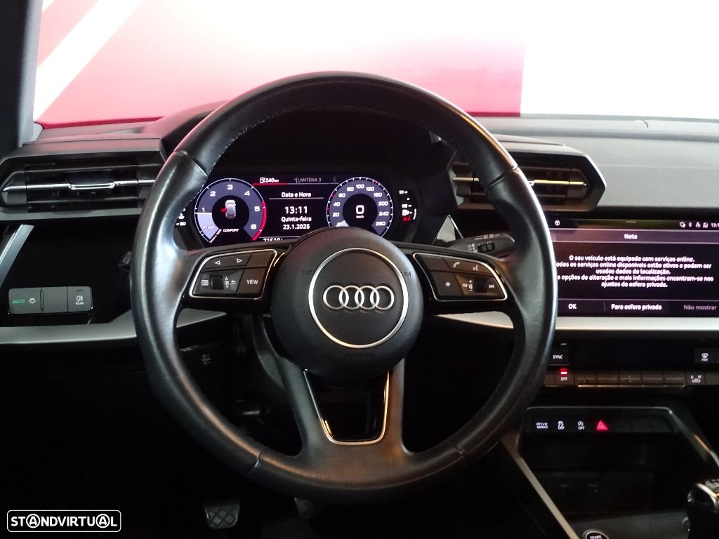 Audi A3 Sportback 30 TDI - 11