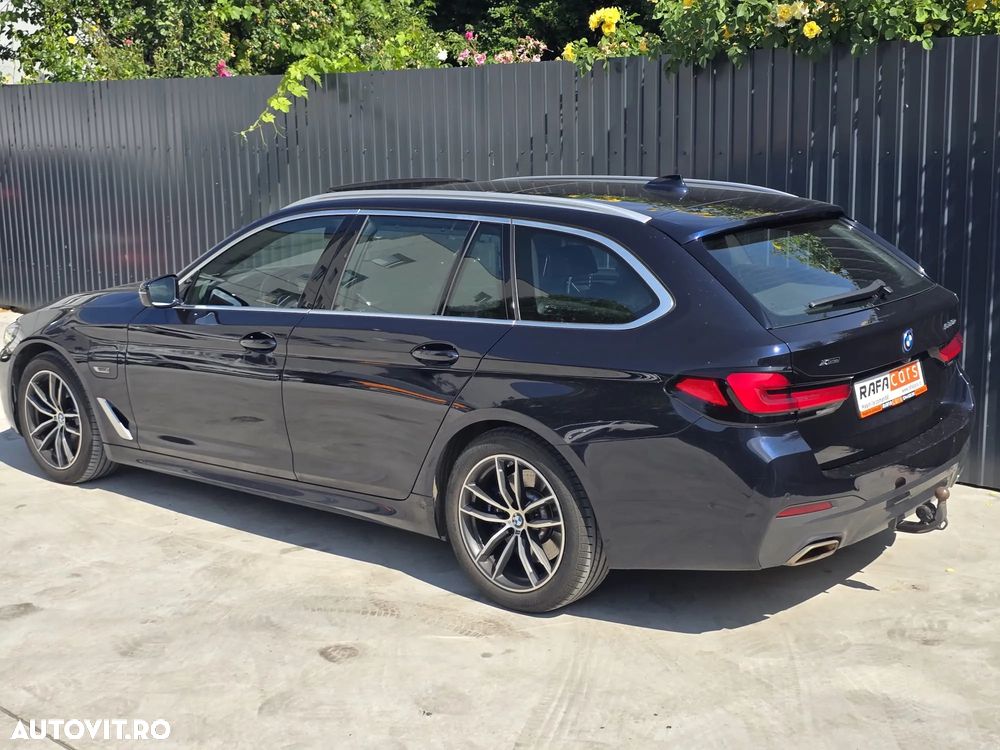 BMW Seria 5 530e xDrive AT PHEV - 3