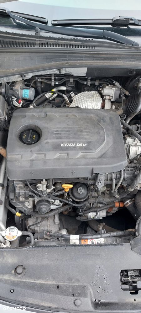 Kia Optima Sportagon 1.7 CRDI DCT Spirit - 11