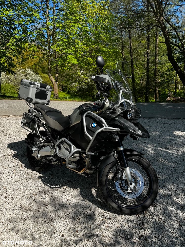 BMW Adventure - 1
