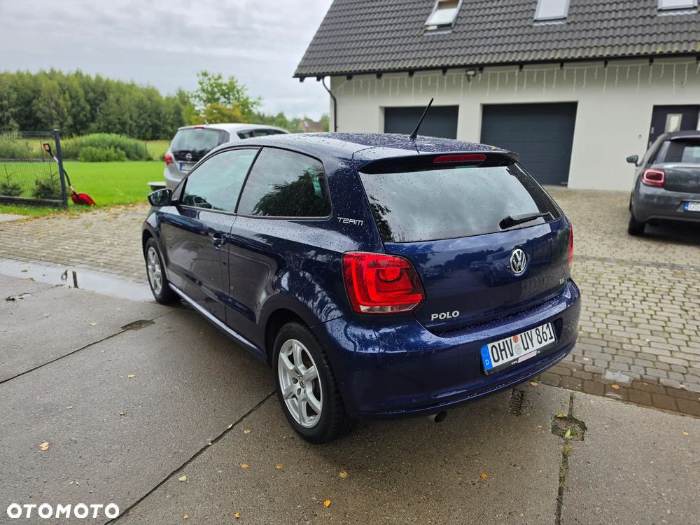 Volkswagen Polo 1.4 Team - 36