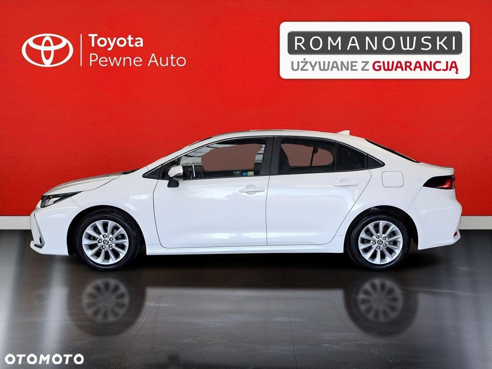 Toyota Corolla 2022 photo 4