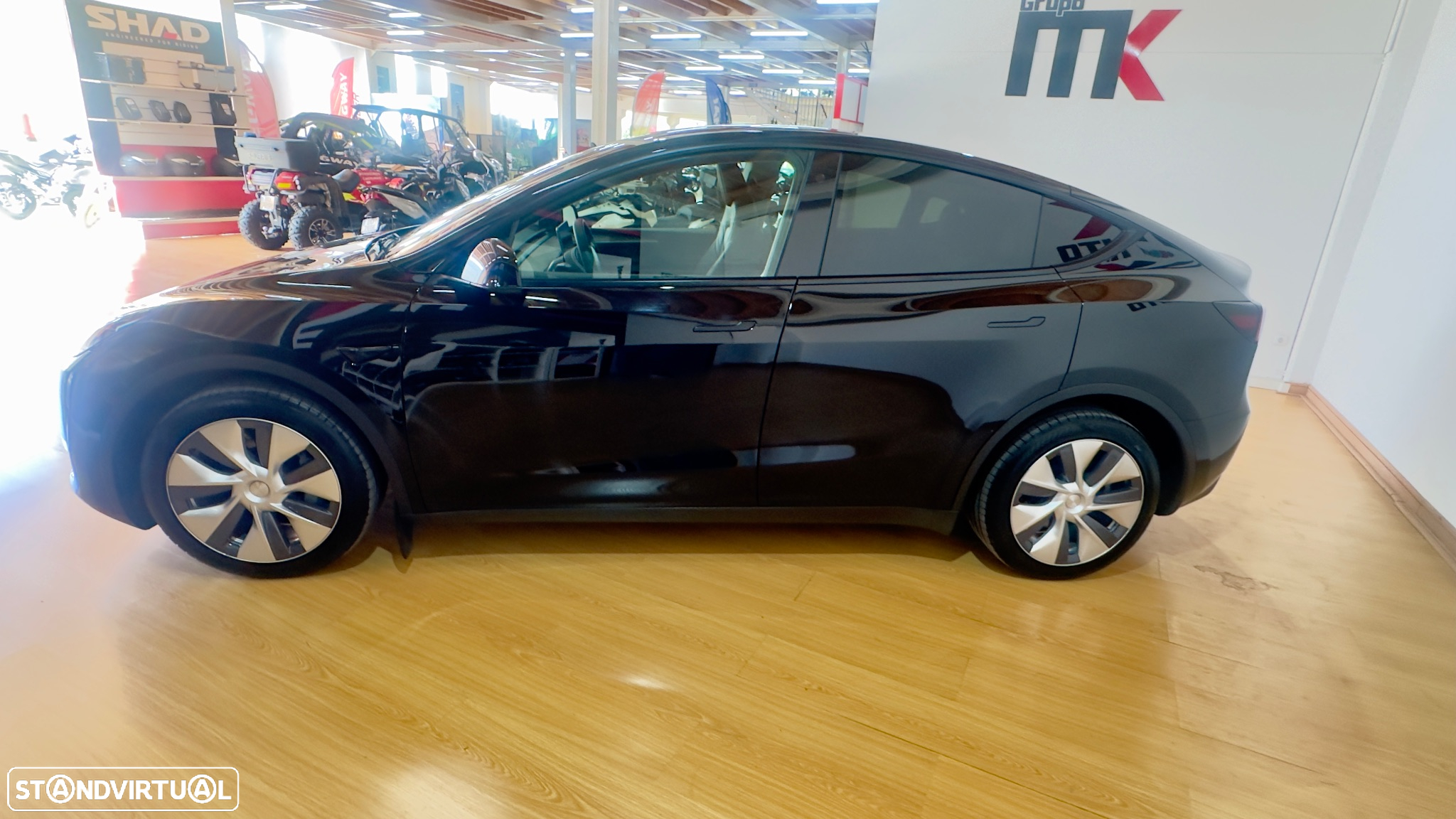 Tesla Model Y Long Range Tração Integral - 5