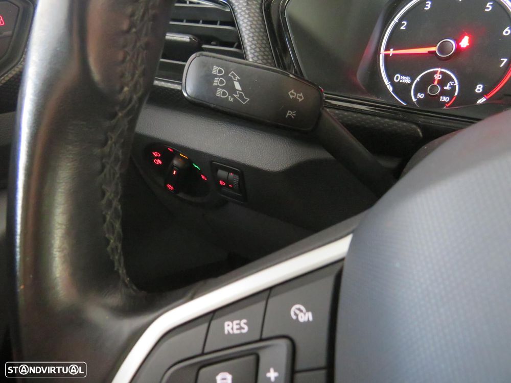 VW T-Cross 1.0 TSI Life DSG - 22