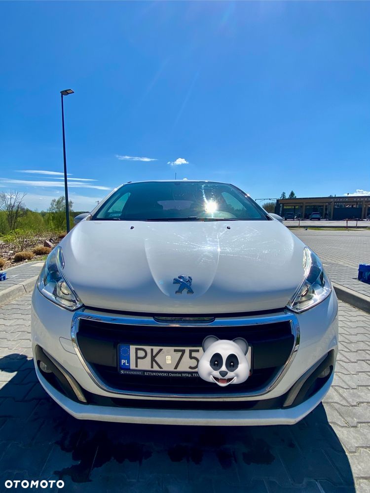 Peugeot 208 1.0 VTi/PureTech Access - 2