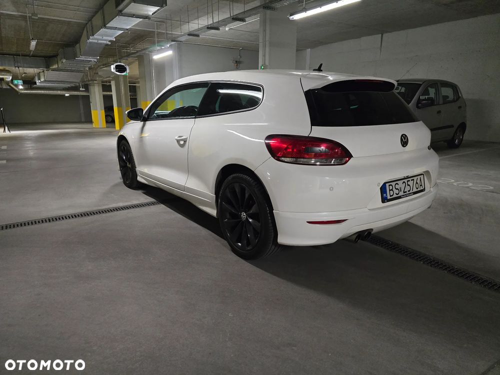 Volkswagen Scirocco - 3