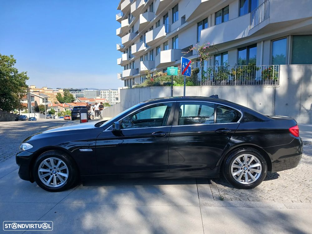 BMW 525 d xDrive Exclusive Auto - 56