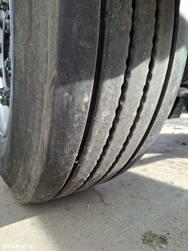 Krone BDF osie SAF przyczepa - 12