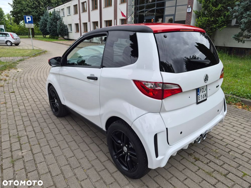 Aixam Coupe - 4