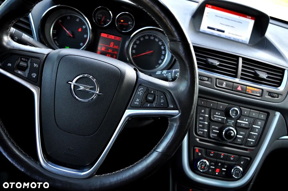 Opel Mokka 1.7 CDTI Cosmo S&S - 38