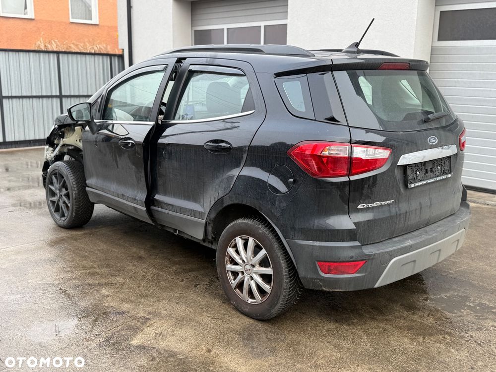 Ford EcoSport 1.0 EcoBoost TITANIUM X - 4