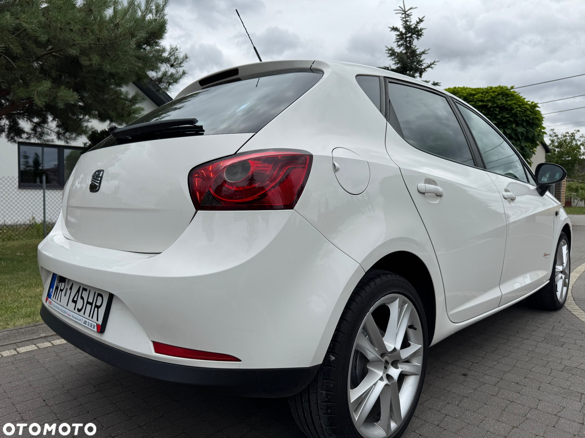 Seat Ibiza 1.4 16V Sport - 37