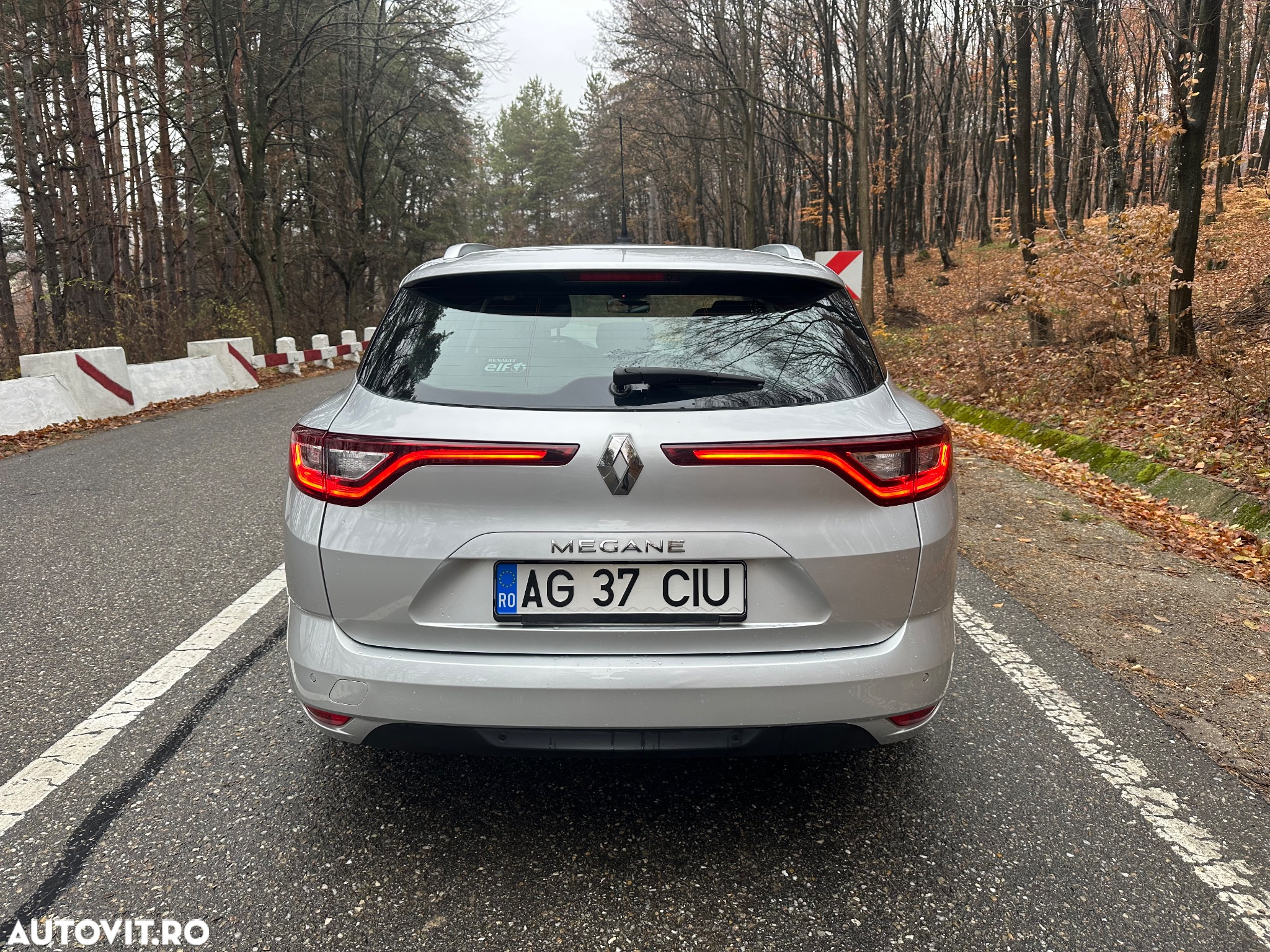 Renault Megane 1.5 dCi Expression - 5