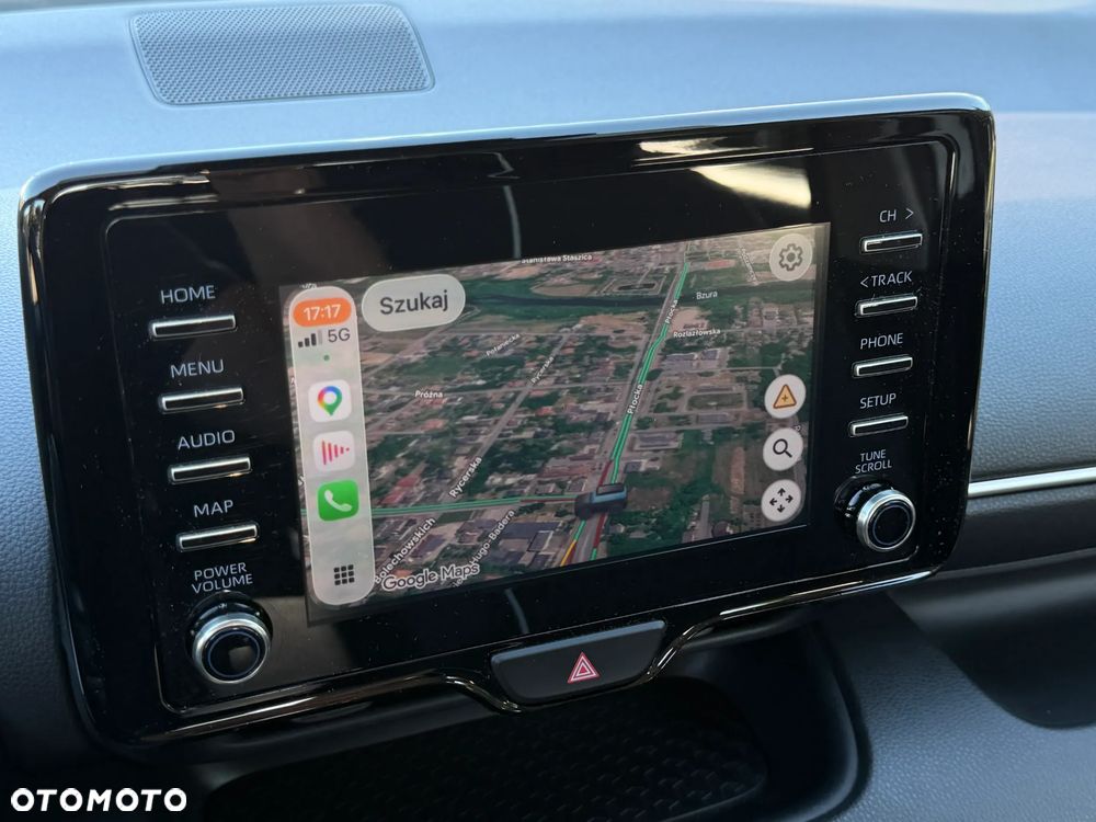 Toyota Yaris Hybrid 1.5 Comfort - 18